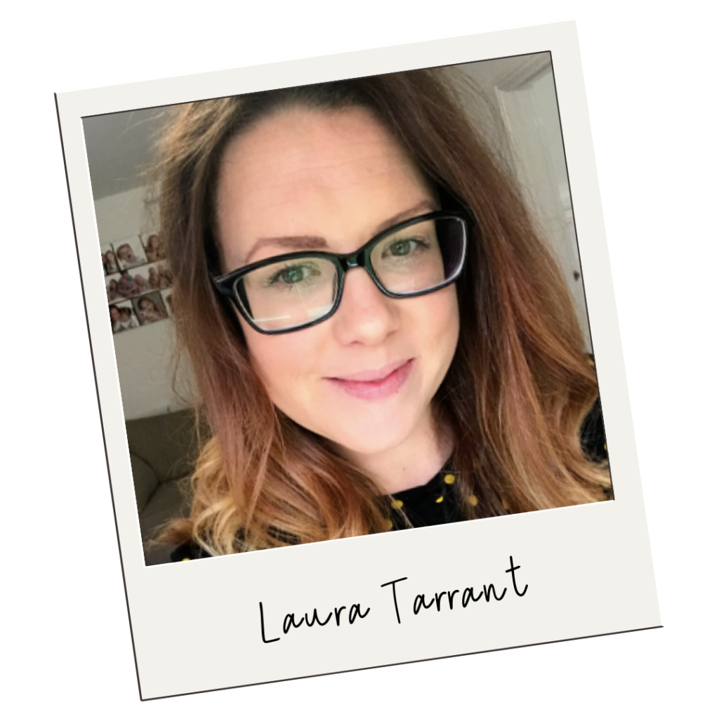 The Officials Member Spotlight: Laura Tarrant