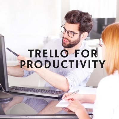 Trello for Productivity for admin and assistants thumbnail