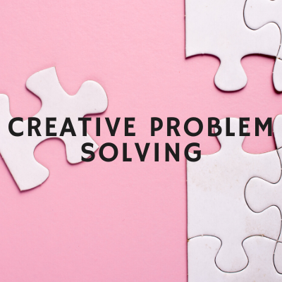 Creative Problem Solving