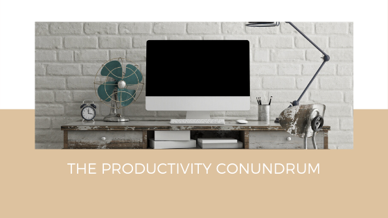 The Productivity Conundrum - Notion for Assistants