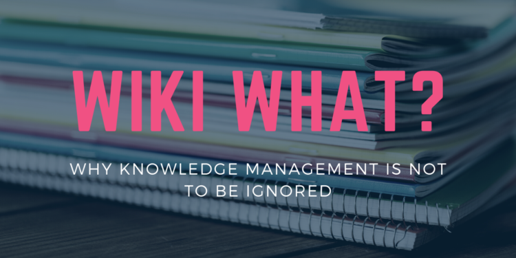 What is a wiki blog banner