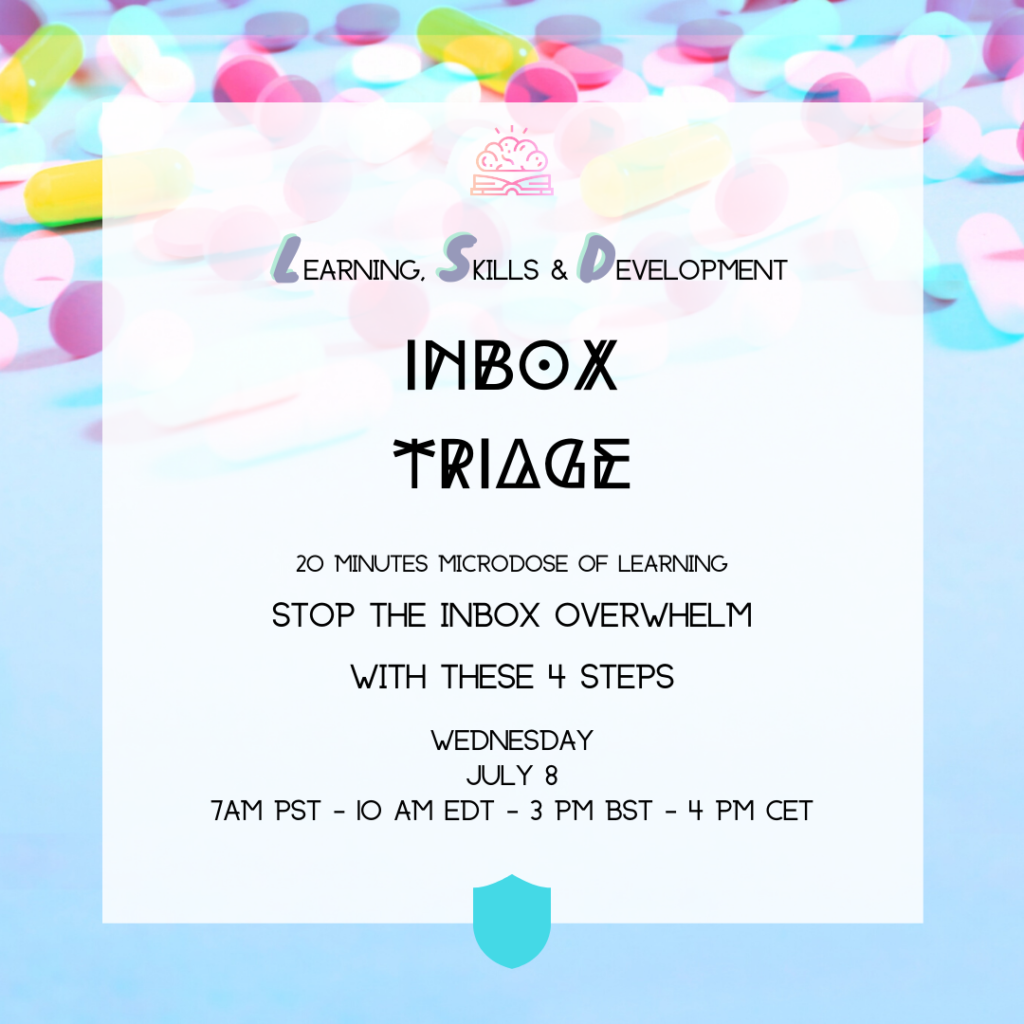 Inbox triage