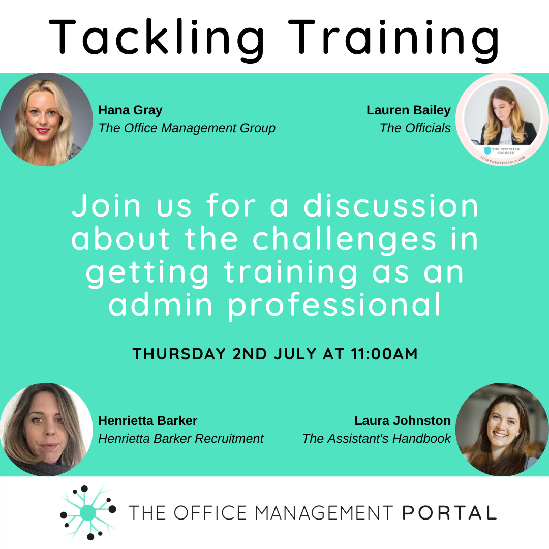 Tackling Training - 2 July