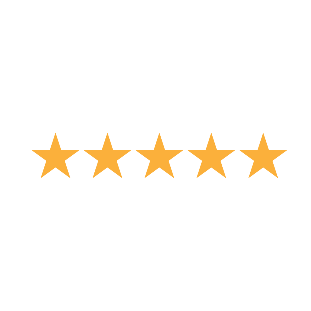 5 stars