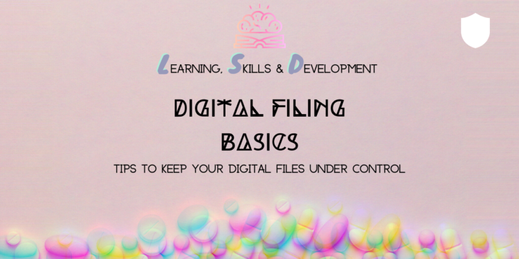 Digital Filing Basics - The Officials