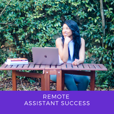 Remote Assistant Success