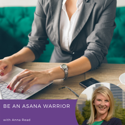 Be an Asana Warrior with Anna Read