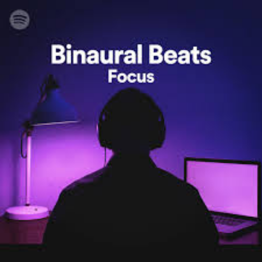 Binaural Beats Focus Playlist