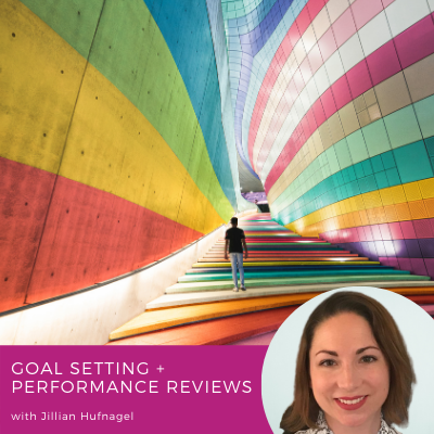 Goal Setting and Performance Review Training for Executive Assistants