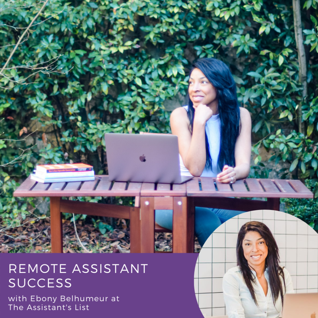 Remote Assistant Success Course