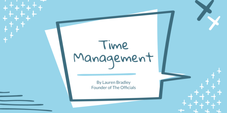 Time Management - Cabinet Presentation