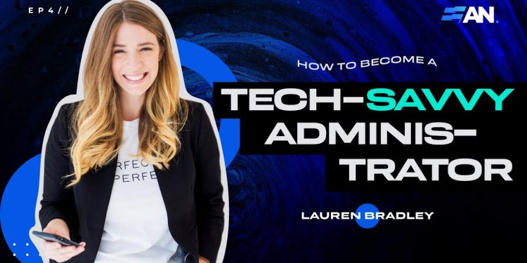 Lauren Bradley on Administrator Nation Podcast