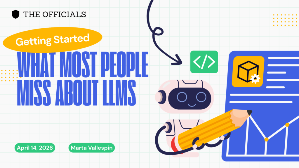 AI - Getting Started - What Most People Miss About LLMs