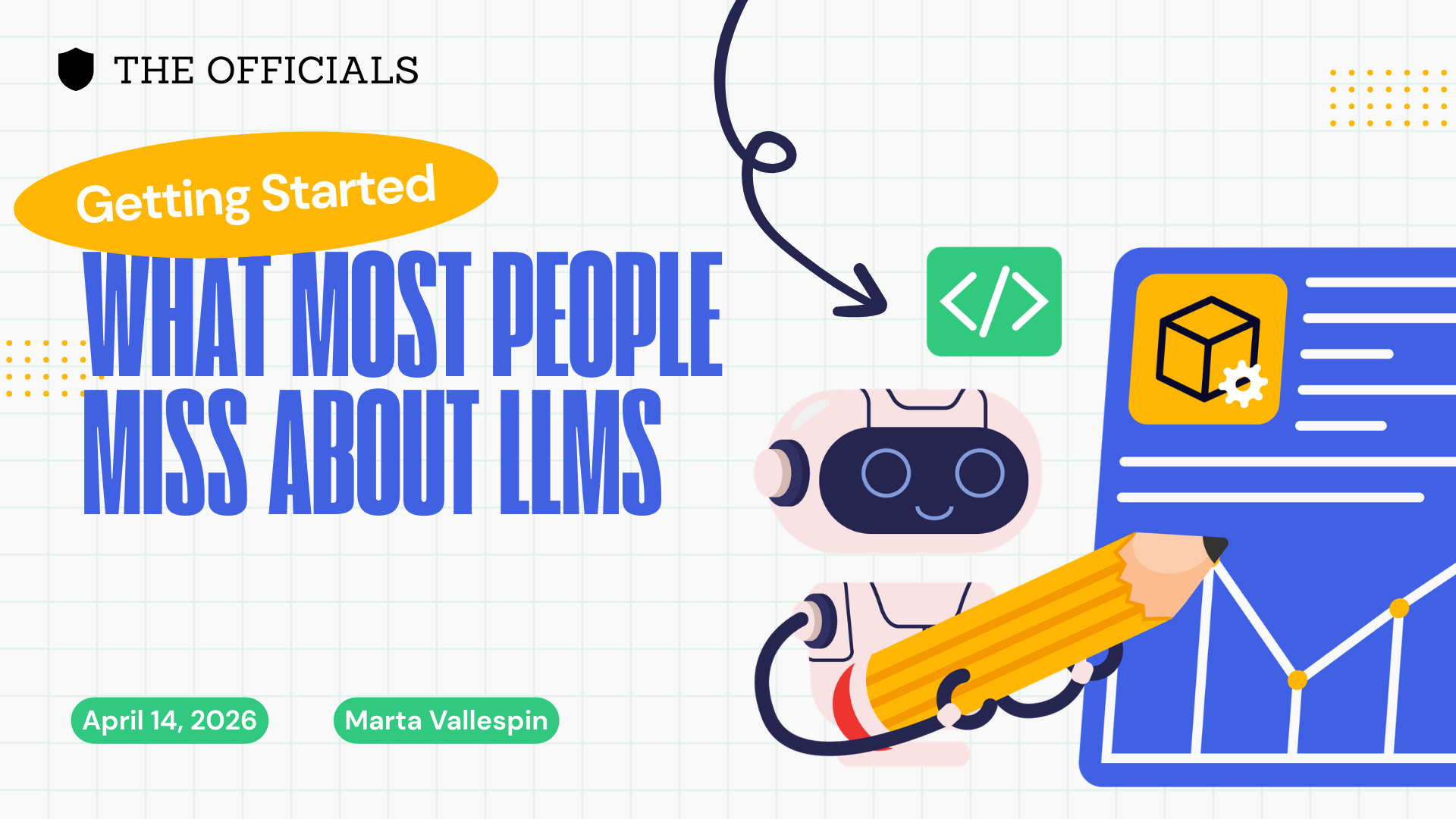 AI - Getting Started - What Most People Miss About LLMs