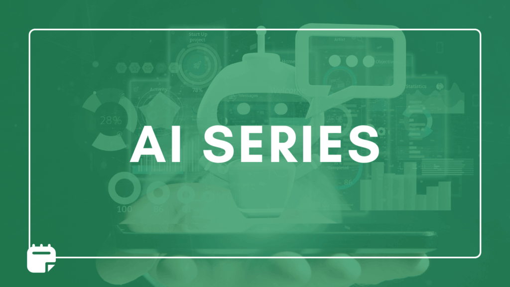 An AI robot helping Assistants get through their to-do list faster