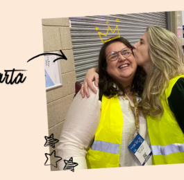 Meet Marta, The Officials Operations Manager