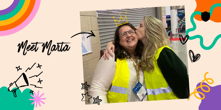 Meet Marta, The Officials Operations Manager